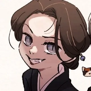 🔮 emoji Tamayo Telegram sticker 9 of 59