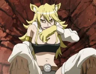 💛 emoji Leone Telegram sticker 18 of 34