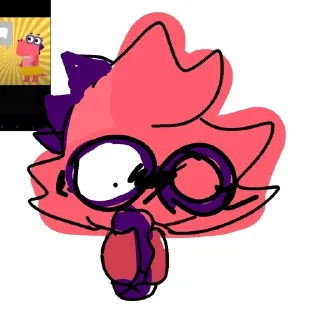 🌟 emoji Учи ру Telegram sticker 3 of 6
