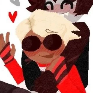 ❤️ emoji davekat @syntxctics Telegram sticker 12 of 22