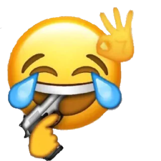 😂 emoji Senko-San Telegram sticker 20 of 66