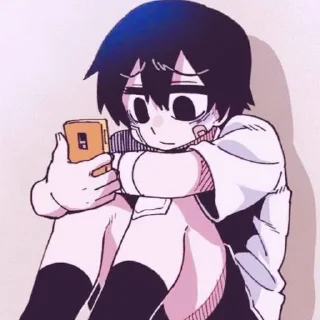 📱 emoji Suicide boy 2.0 Telegram sticker 22 of 41