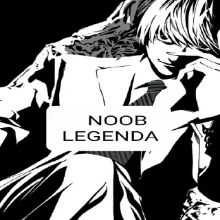 Sticker from @NOOB_comeback