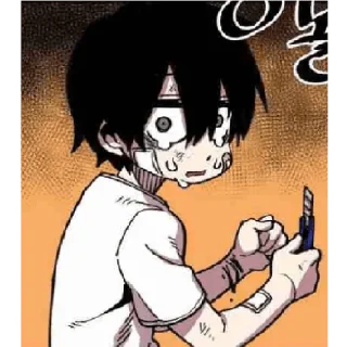 Sticker from Suicide Boy