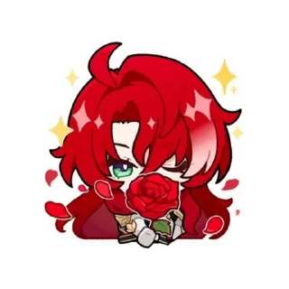 🌟 emoji argenti! @mioom1n Telegram sticker 23 of 25
