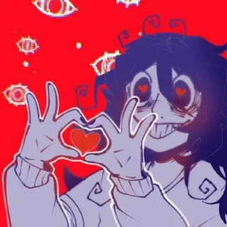 🥰 emoji *ੈ✩‧₊˚Ⳗⲟⲏⲛ Ⲇⲟυৎ💥것.་⁞.🚨!ુ⩩꒲ Telegram sticker 13 of 40