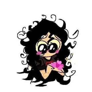 💋 emoji *ੈ✩‧₊˚Ⳗⲟⲏⲛ Ⲇⲟυৎ💥것.་⁞.🚨!ુ⩩꒲ Telegram sticker 4 of 40