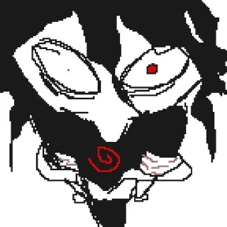 🤨 emoji *ੈ✩‧₊˚Ⳗⲟⲏⲛ Ⲇⲟυৎ💥것.་⁞.🚨!ુ⩩꒲ Telegram sticker 11 of 40