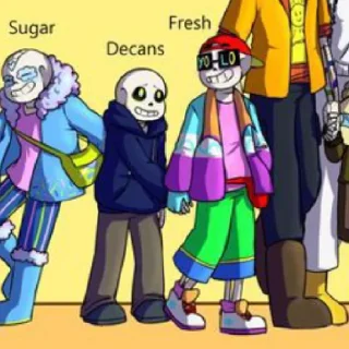 👥 emoji 😎Fresh Sans🤟 Telegram sticker 9 of 60