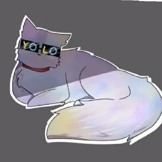 😼 emoji 😎Fresh Sans🤟 Telegram sticker 14 of 60