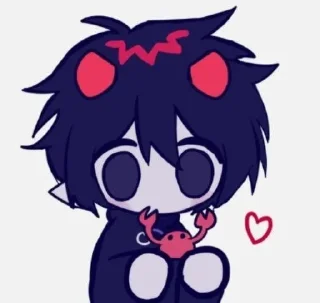 🌟 emoji Каркатик ахунн Telegram sticker 10 of 58