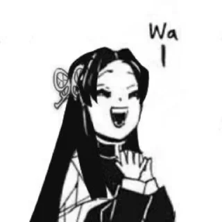 👏 emoji канаэ💗🌸🦋 Telegram sticker 7 of 54