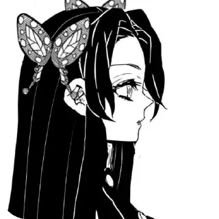 😶 emoji канаэ💗🌸🦋 Telegram sticker 24 of 54