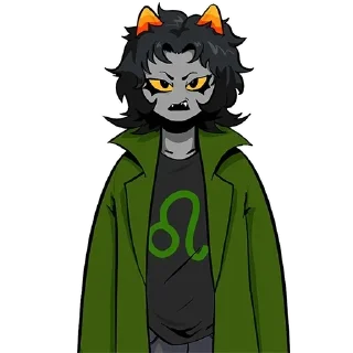 Sticker from .
