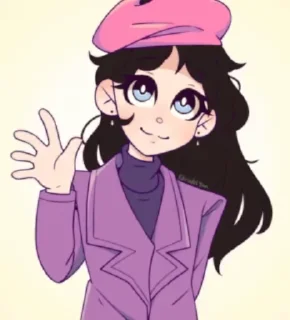 🌟 emoji Чоо Telegram sticker 20 of 20