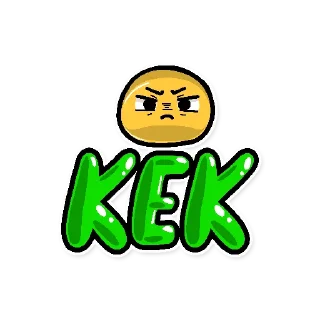 😑 emoji slangpack-one Telegram sticker 10 of 41