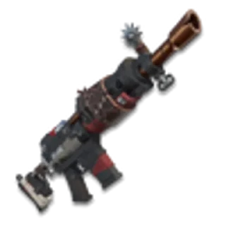 🌟 emoji Fortnite weapons 4 Telegram sticker 12 of 120