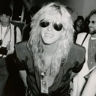 😁 emoji Guns N Roses Telegram sticker 19 of 31
