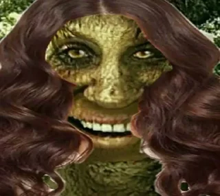 Sticker from Mystical tree