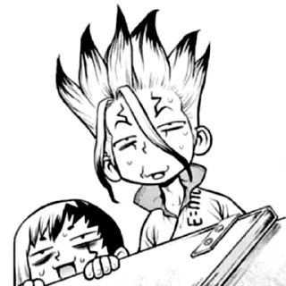 💡 emoji Доктор камень Telegram sticker 14 of 78