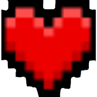 ❤ emoji Legend Telegram sticker 15 of 40