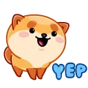 👌 emoji Crazy Donut @IMG2D Telegram sticker 8 of 22
