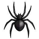🕷 emoji Crazy Emoji @IMG2D Telegram sticker 9 of 50