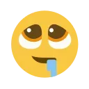 Sticker from Custom Emoji @IMG2D