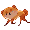 🤪 emoji Crazy Donut @IMG2D Telegram sticker 19 of 22