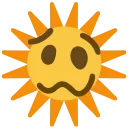 🌞 emoji Custom Emoji @IMG2D Telegram sticker 13 of 15