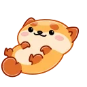 😂 emoji Crazy Donut @IMG2D Telegram sticker 14 of 22