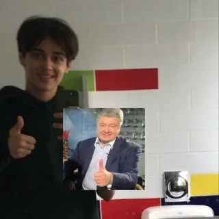 👍 emoji сука Telegram sticker 14 of 20