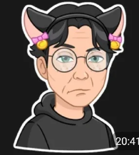 🌟 emoji 口Berbi口 Telegram sticker 10 of 28