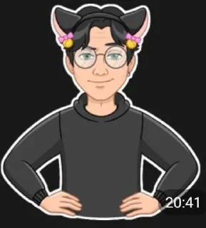 🌟 emoji 口Berbi口 Telegram sticker 8 of 28