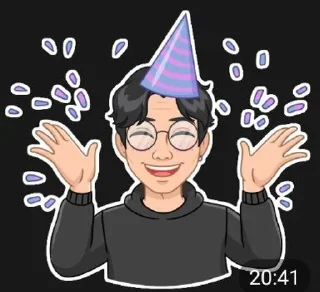 🌟 emoji 口Berbi口 Telegram sticker 14 of 28