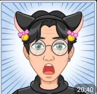 🌟 emoji 口Berbi口 Telegram sticker 16 of 28