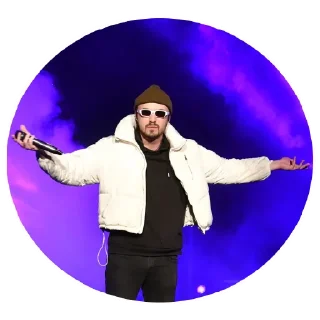 😎 emoji AES EBU Telegram sticker 7 of 21