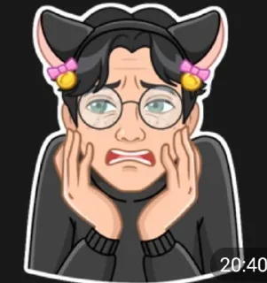 🌟 emoji 口Berbi口 Telegram sticker 18 of 28