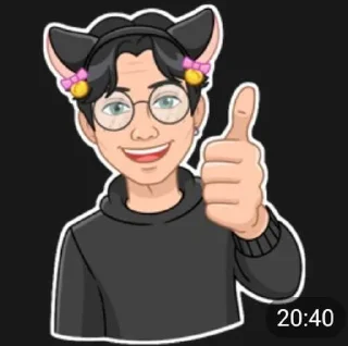 🌟 emoji 口Berbi口 Telegram sticker 22 of 28