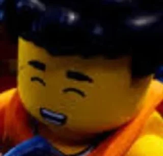 🤤 emoji Arin (Ninjago Dragons Rising) Telegram sticker 24 of 42
