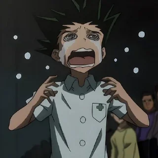 Sticker from HxH @anime_sticks