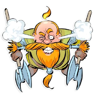 😡 emoji Мир фантастики @mirf_ru Telegram sticker 7 of 35