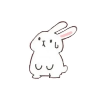 Sticker from luv