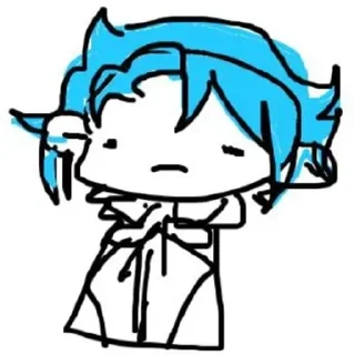 🥺 emoji Гавно Telegram sticker 24 of 65