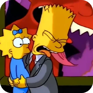 ☹️ emoji Володар твоєї ядерки Telegram sticker 16 of 21