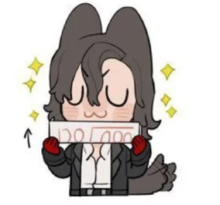 😼 emoji Володар таємниць Telegram sticker 13 of 117