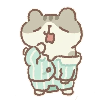 🥛 emoji ୨୧ more @ra1nymorning🥛 Telegram sticker 14 of 25