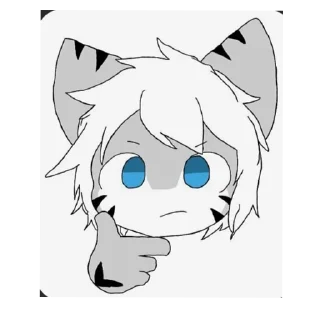 Sticker from Тигрова акула