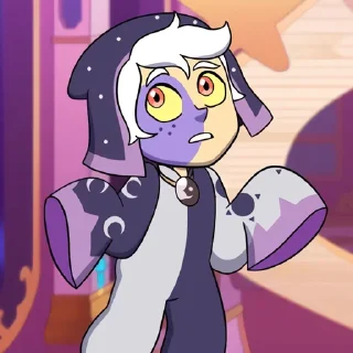 ⭐️ emoji Child of the Stars Telegram sticker 7 of 120