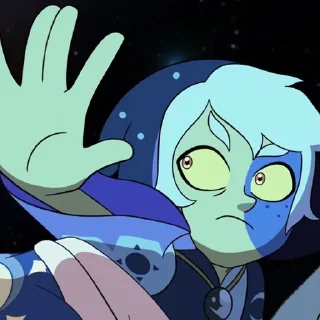 ⭐️ emoji Child of the Stars Telegram sticker 3 of 120